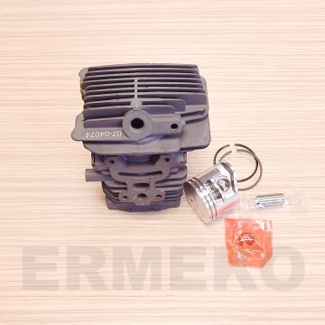 Cilindru + piston (complet) MS171, MS181 - 11390201203