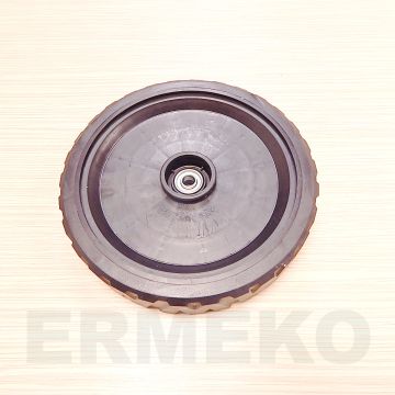 Roata spate (stanga) masina tuns gazon Express 6001