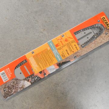 Kit sina + lant 40cm - 3/8"LP - 1.3 - 57E - ER1702151