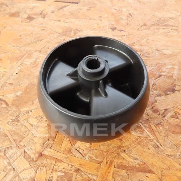 Roata masa taiere ( mowing deck wheel ) MTD - 734-04155 - ER7109549