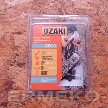 Lant 3/8" - 1.3 - .050" - 40 eclise - ER-CD28
