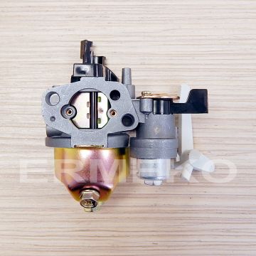 Carburator motor HONDA GX200 (cu robinet) - 16100ZL0W51, 16100-ZL0-W51 - ER10-02015
