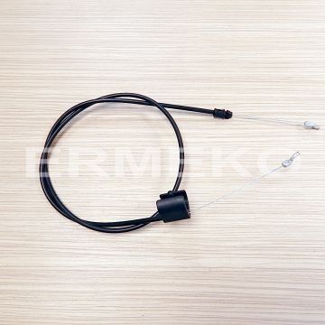 Cablu de frana motor pentru masinile de tuns gazon MTD 40PB, 40PO, 40PO-HQ, 46PB, 46PB-4S - 746-04209A - 746-04209A