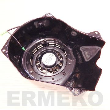 Ansamblu demaror motor LONCIN LC175F-2 - 193490380-0003, 193490380-0001