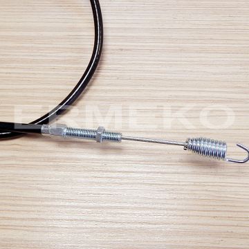 Cablu de ambreiaj cu maneta ambreiaj motocultor Ruris 815, 913, 915, 1150KS, 1250KF