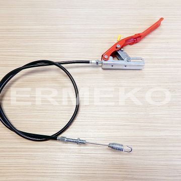 Cablu de ambreiaj cu maneta ambreiaj motocultor Ruris 815, 913, 915, 1150KS, 1250KF - PS815-1-58