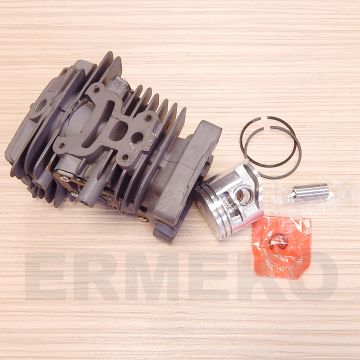 Cilindru + piston (complet) MS171, MS181 - 11390201203 - ER07-04074