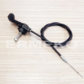 Maneta acceleratie + cablu acceleratie LC750 ECO - 171210672-0001