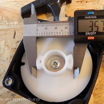 Demaror motocoasa IKRA