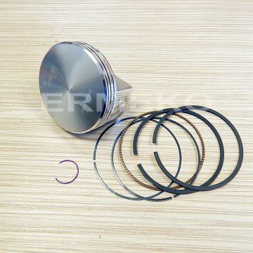 Piston complet STD motor BRIGGS & STRATTON 597230, 595053, 797015, 797009, 796155, 698767