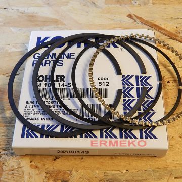 Set segmenti STD KOHLER CH25, CH26, CH730, CH735, CH740, CH745, CH750, CV25, CV26, CV724, CV725, CV730, CV740, CV745, CV750, LH755, LH775, SV710, SV715, SV720 - 2410814
