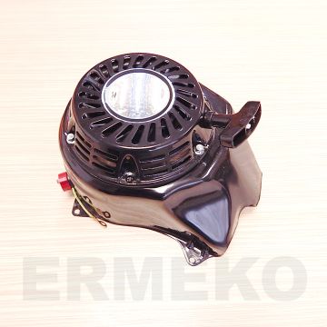 Ansamblu demaror motor LONCIN LC175F-2 - 193490380-0003, 193490380-0001 - LC193490380-0003