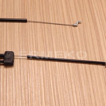 Cablu de acceleratie Husqvarna 323R , Husqvarna 325RX, Husqvarna 327RX - 537173901