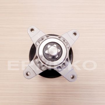 Mandrina (complete deck mandrel assembly) MTD 618-0409, 618-0409A, 918-0409, 918-0409A, 918-0409B, 918-0409C