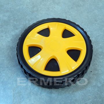 Roata pentru masina tuns gazon Ø 200mm - ER-17-06033