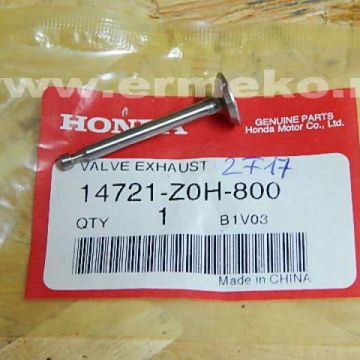 Supapa evacuare HONDA GX25 - 14721Z0H800