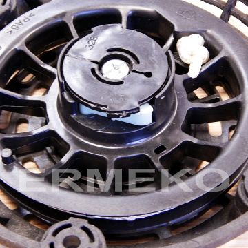 Demaror motor Mitsubishi GT600