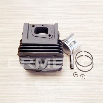 Cilindru + piston (complet) motocoase Ø 40mm