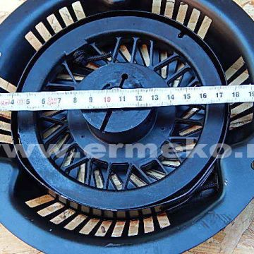 Demaror motor DAYE DG600
