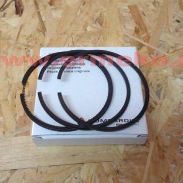 Set segmenti STD Ø 80mm motor ACME ALN330W - A2A4090-S