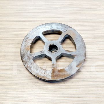 Semifulie - volanta (flywheel pulley) motosapa MTD T/205, T/245 - 756-04217