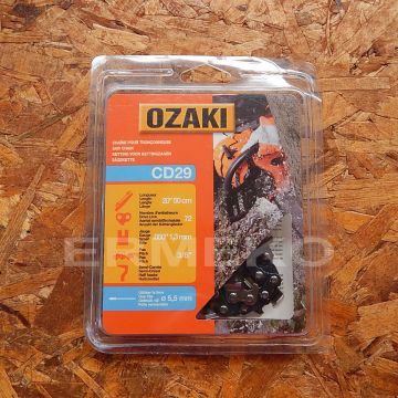 Lant 3/8"-1.3-72 eclise - ER-CD29