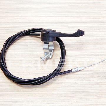 Maneta acceleratie + cablu acceleratie motocultor LONCIN LC1200, MC8000