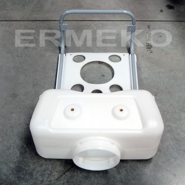 Rezervor lichid atomizor KASEI 3WF-16