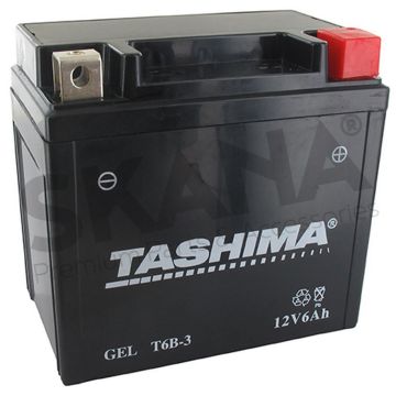 Acumulator TASHIMA 12V-6A - ER-FT6B3