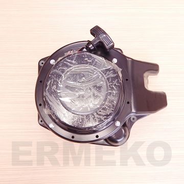 Ansamblu demaror motor LONCIN D460FD, LCD186F