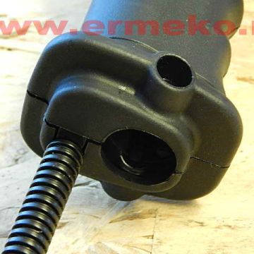 Ansamblu acceleratie motocoasa