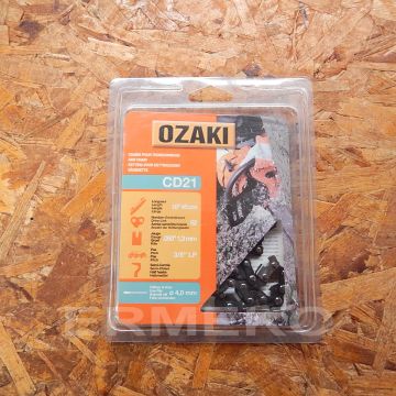 Lant 3/8"LP - 1.3 - 62 eclise - ER-CD21