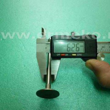 Supapa evacuare motor BRIGGS & STRATTON 211119