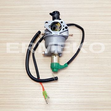 Carburator cu solenoid motor HONDA GX340, GX390, GXV390