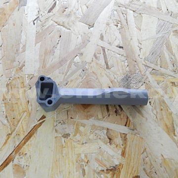 Galerie admisie / tub aspirant - BRIGGS & STRATTON 693446 - ER10-01012