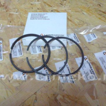 Set segmenti STD motor LOMBARDINI IM350, IM352, IM359 - 8210099
