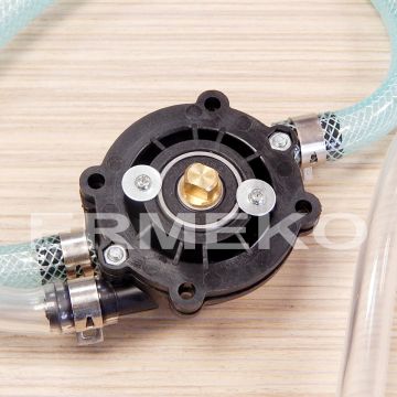 Pompa booster atomizor HECHT 456, HECHT 459
