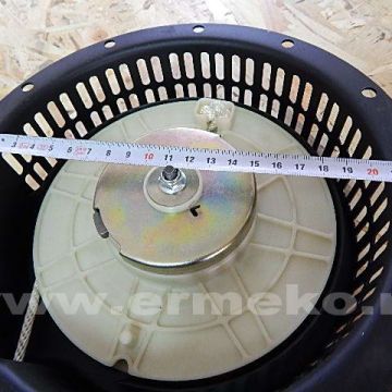 Demaror KIPOR KM186