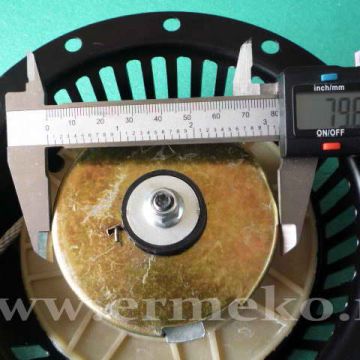 Demaror motor YANMAR LA40, LA48, 170F