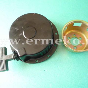 Demaror motor YANMAR LA40, LA48, 170F - ER5109718