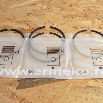 Set segmenti cota I reparatie LOMBARDINI LDA510, LDA450, 3LD511, 6LD400 - 8210056