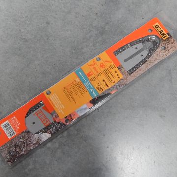 Kit lama + lant 40cm - 3/8"LP - 1.3 - 56E - ER1702154