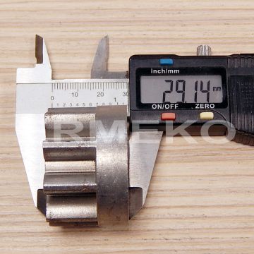 Pinion directie tractoras tuns gazon CASTELGARDEN - 127570050/0, 27570050/0