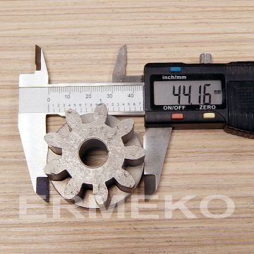 Pinion directie tractoras tuns gazon CASTELGARDEN - 127570050/0, 27570050/0