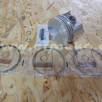 Piston complet LOMBARDINI - 65000820-S
