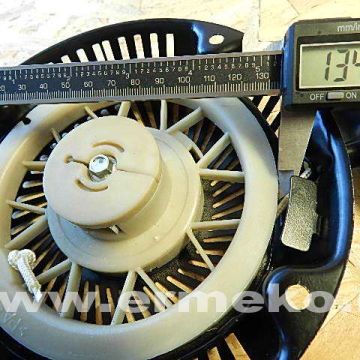 Demaror motor BRIGGS & STRATTON VANGUARD 492194, 692102 - non OEM