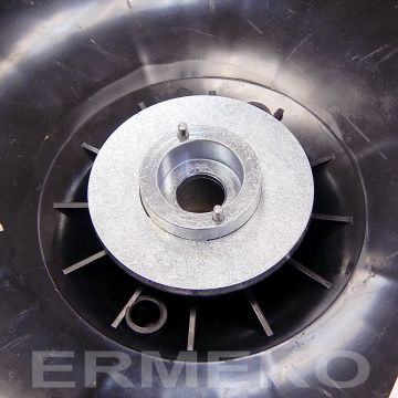 Paleta (disc) ventilatie JOHN DEERE 70PE, 74PM, 74SE, 74SM, 80PE, 84SM, R40, R43, R43S, R43V, R43VE, R43VO, R43VT