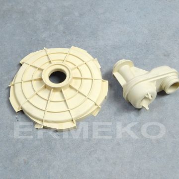Difuzor cu tub venturi GARDENTECHNIK TK8-44, TK8-50, Autojet 80, Jet 80, APC JY 1000