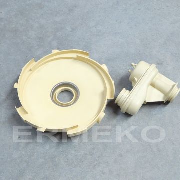 Difuzor cu tub venturi GARDENTECHNIK TK8-44, TK8-50, Autojet 80, Jet 80, APC JY 1000 - ER-0112206