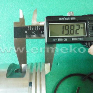 Piston STD complet motor TECUMSEH Ø 71mm